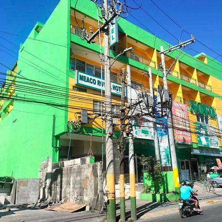 Meaco Royal Hotel - Batangas City Kültér fotó