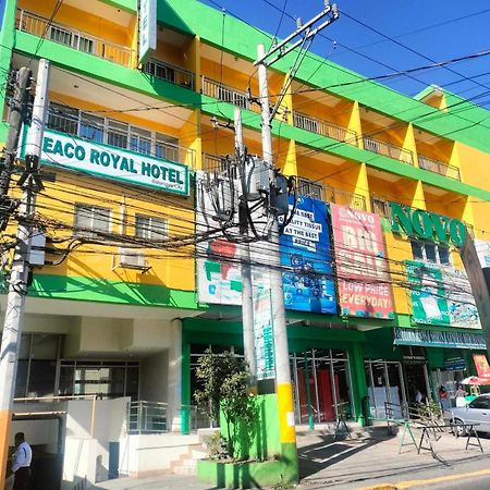 Meaco Royal Hotel - Batangas City Kültér fotó
