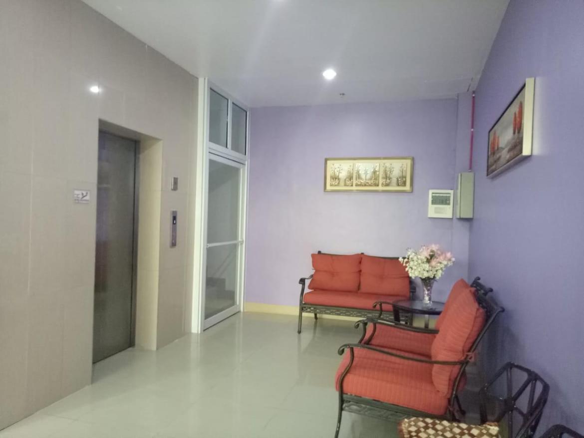 Meaco Royal Hotel - Batangas City Kültér fotó