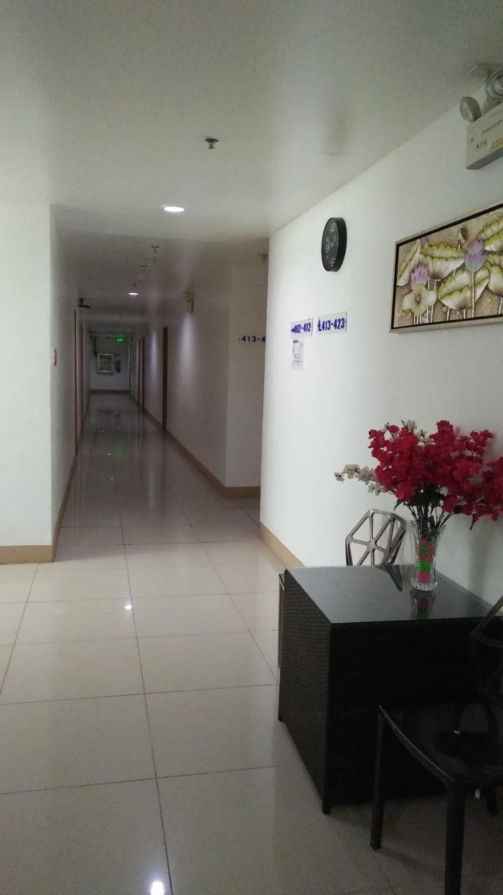 Meaco Royal Hotel - Batangas City Kültér fotó