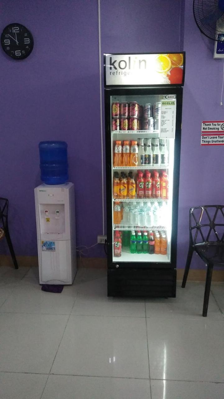 Meaco Royal Hotel - Batangas City Kültér fotó