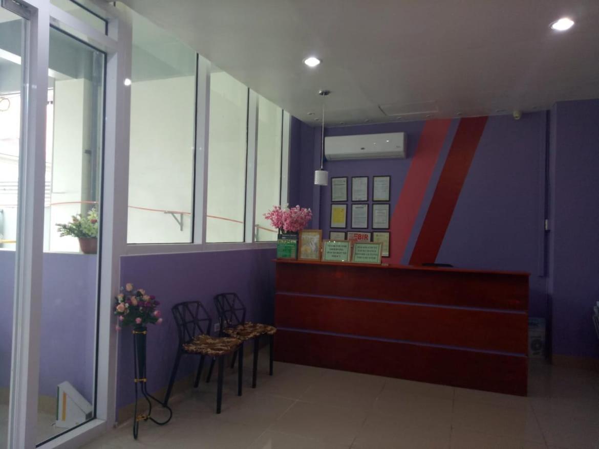 Meaco Royal Hotel - Batangas City Kültér fotó