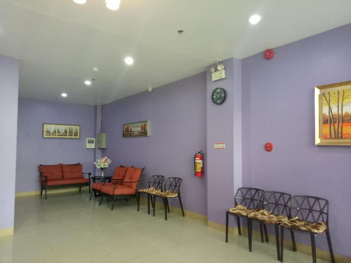 Meaco Royal Hotel - Batangas City Kültér fotó